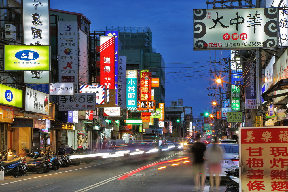 機能/中正西路商圈1