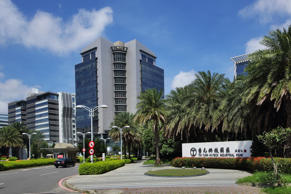 工作/台元科技園區