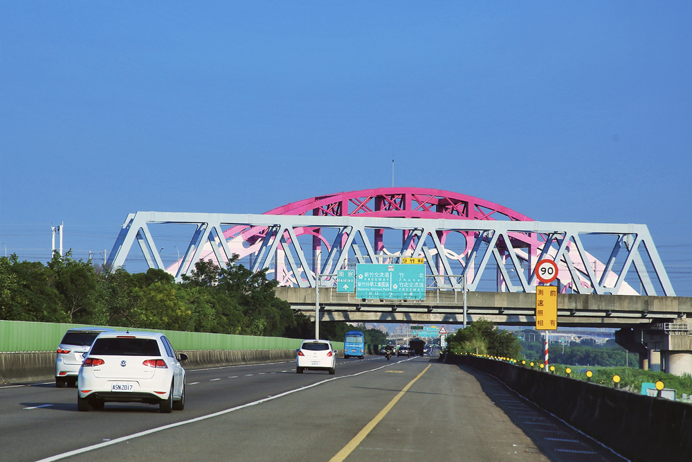 交通/68快速道路園區