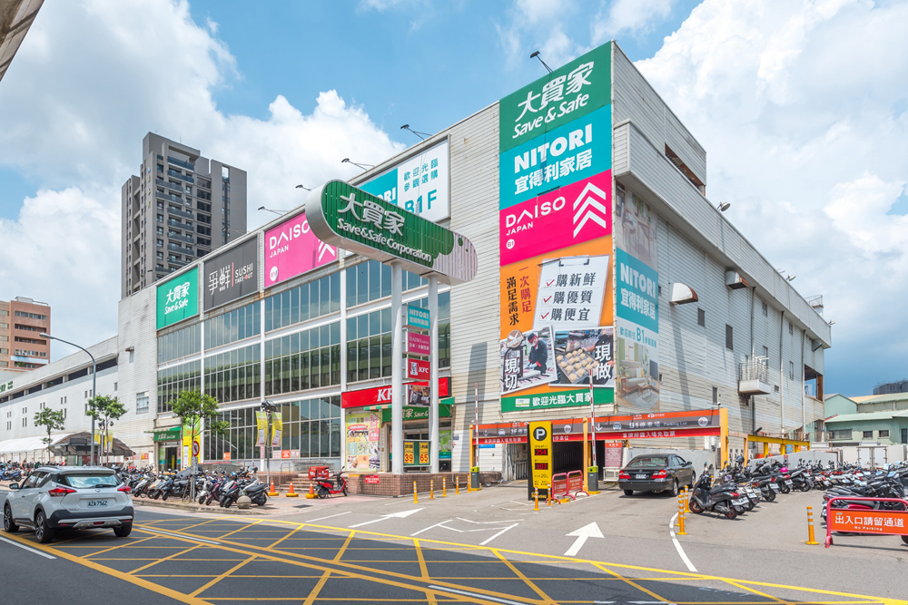 北屯大買家