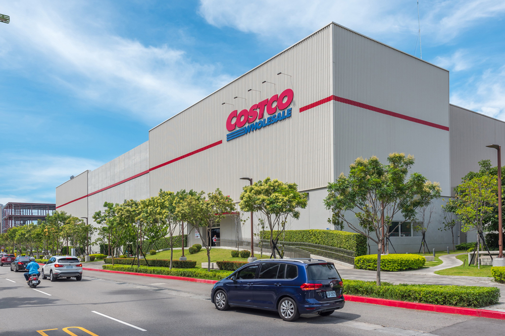 北屯costco