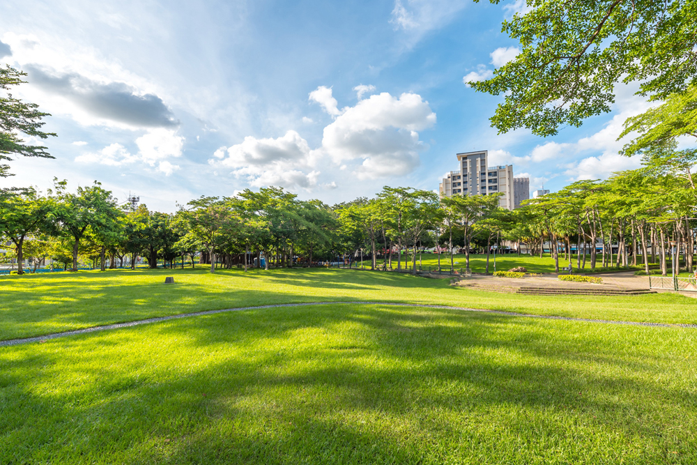 舊社公園