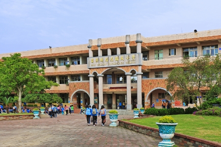 后庄國小