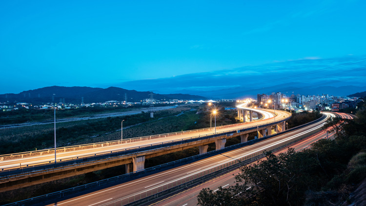 68快速道路