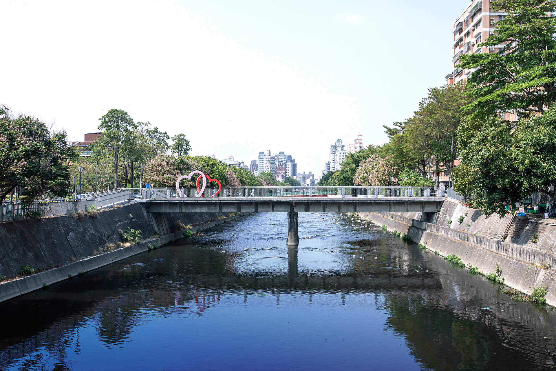 柳川景觀河道