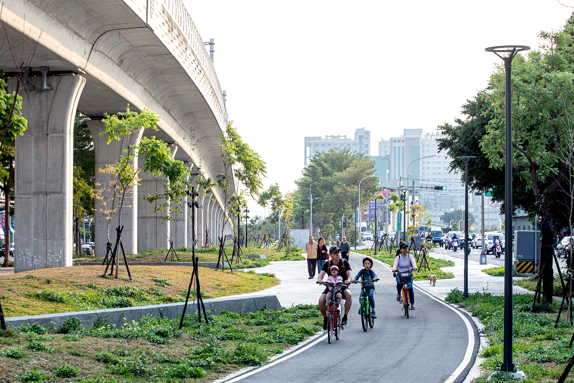 綠空廊道