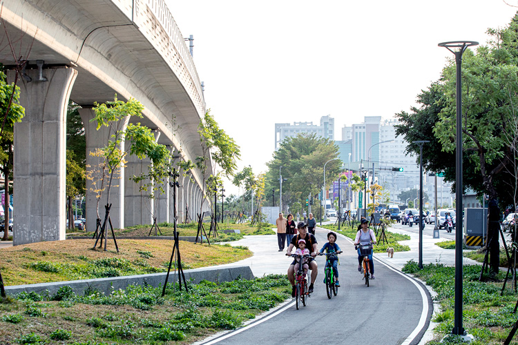 綠空廊道